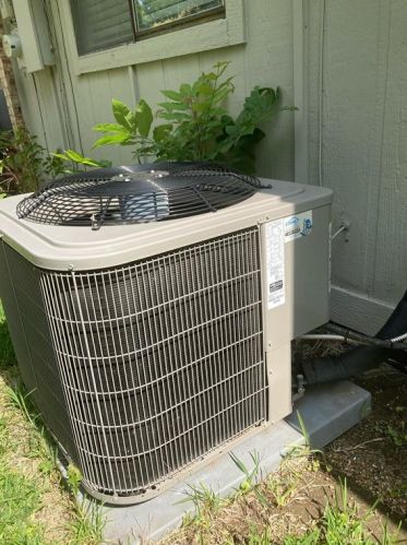 5924 Fair Wind St, Fort Worth TX  76135-2014 exterior