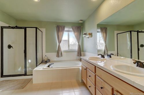 21635 Whirlaway Ave, Parker CO 80138-3059 exterior