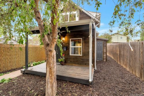 2854 Lincoln St, Englewood CO  80113-1541 exterior