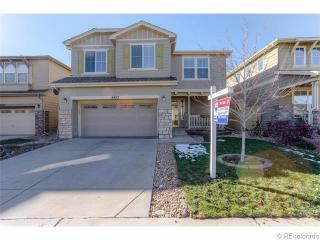 4923 Zephyr St, Littleton CO  80123-4622 exterior