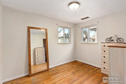 1815 Mulberry St, Fort Collins CO  80521-3351 exterior