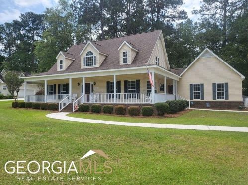 125 Hazelwood Dr, Statesboro, GA 30458-9141