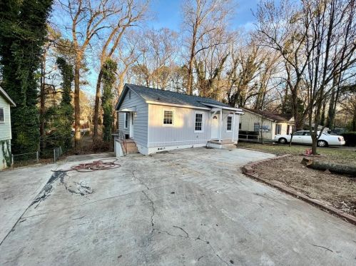 4598 Burks Rd, Forest Park, GA 30297-1721