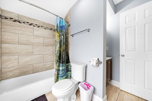 3837 Cuyler Ave, Forest View IL  60402-4007 exterior