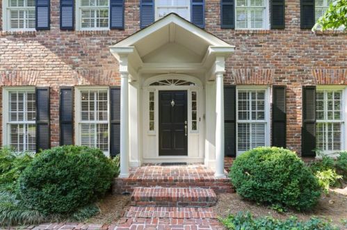 4300 Elizabeth Ln, Atlanta GA  30339-5320 exterior