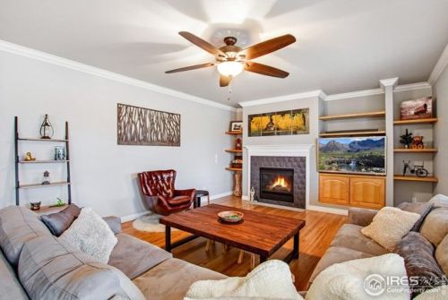 8135 Lighthouse Ln, Fort Collins CO  80528-8980 exterior
