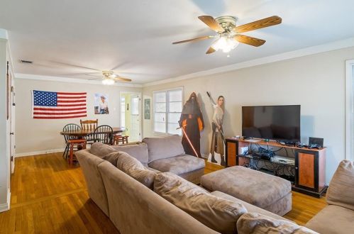 3123 Merida Ave, Fort Worth TX  76109-2348 exterior