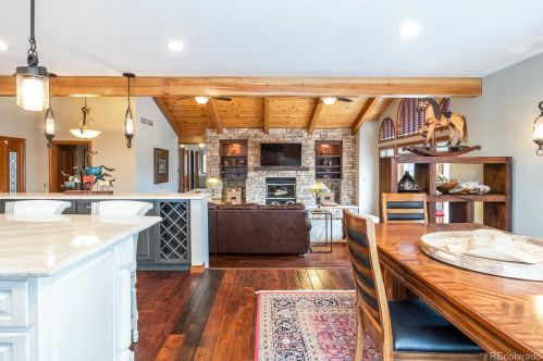 5000 Perry Park Rd, Deckers CO 80135-8209 exterior