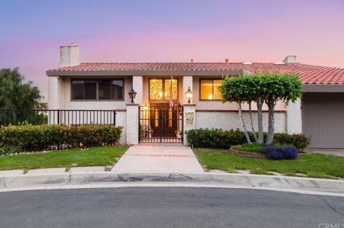 1625 Via Barcelona, Palos Verdes Estates, CA 90274-2848