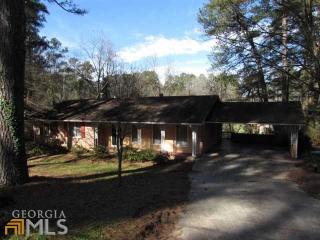 2727 Landrum Dr, Atlanta GA  30311-3723 exterior