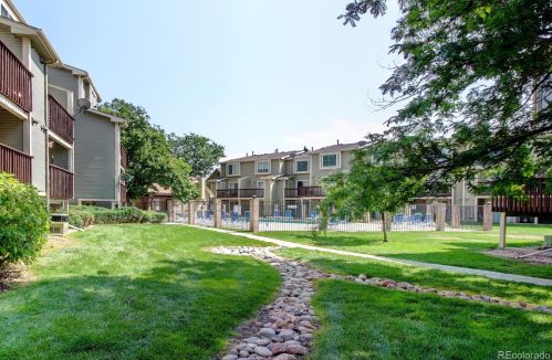 1885 Quebec Way, Denver CO  80231-2605 exterior