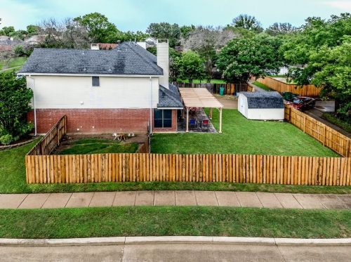 1500 Finley St, Cedar Hill TX 75104-4201 exterior