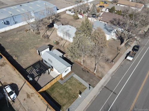 935 C St, Greeley CO  80631-2031 exterior