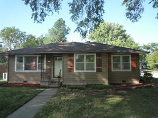 1617 49th St, Tulsa OK  74126-3403 exterior