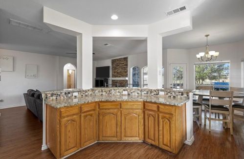 509 Copeland Dr, Cedar Hill TX 75104-5059 exterior