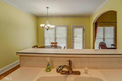 2645 High St, Conyers GA  30094-6848 exterior