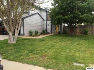 2716 Pajaro Pl, Reno NV  89502-4955 exterior