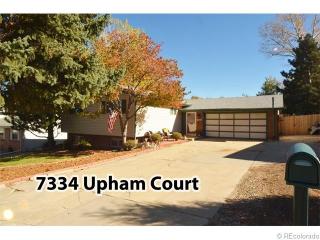 7334 Upham Ct, Arvada, CO 80003-3031