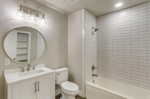 3505 Yucca Ave, Fort Worth TX  76111-4840 exterior