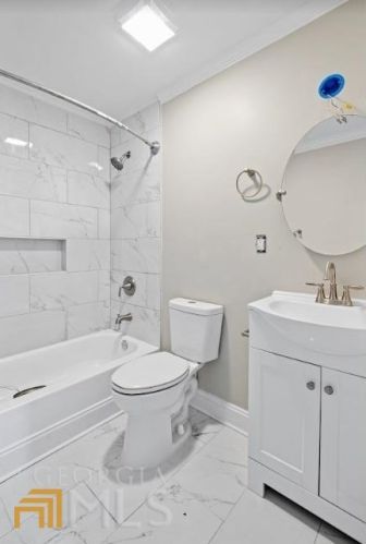 123 Dahlia Ave, Atlanta GA  30314-1207 exterior