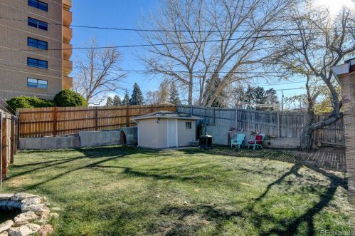 3696 Delaware St, Englewood CO 80110-3533 exterior