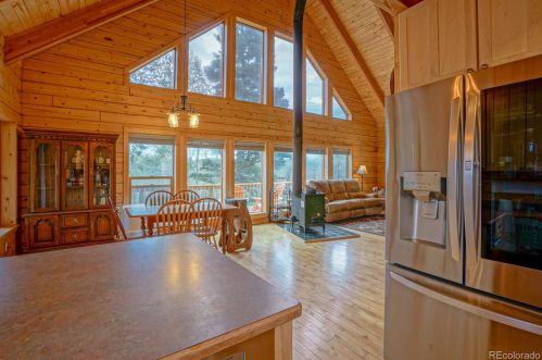 277 Thompson Rd, Wahatoya CO  81055-9648 exterior