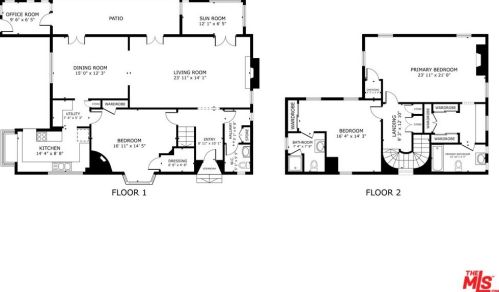 2480 Chevy Chase Dr, Glendale CA  91206-1845 exterior