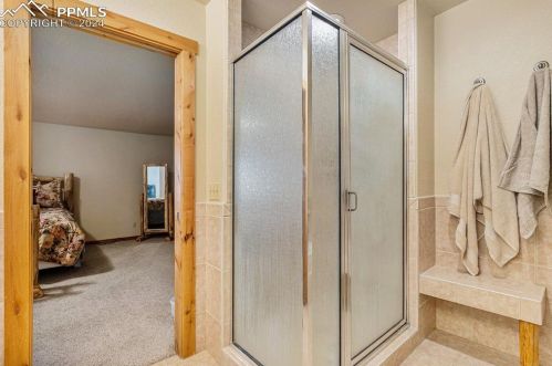 130 Elk Grove Ln, Woodland Park CO 80863-9158 exterior