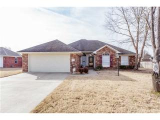 2413 Katie Lynn Cir, Alma, AR 72921-5092