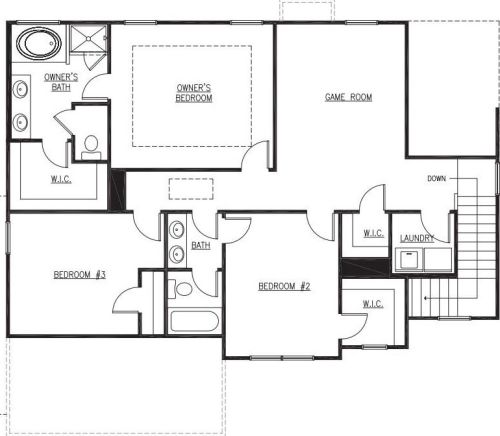 4182 Links Blvd, Jefferson GA  30549-8826 exterior