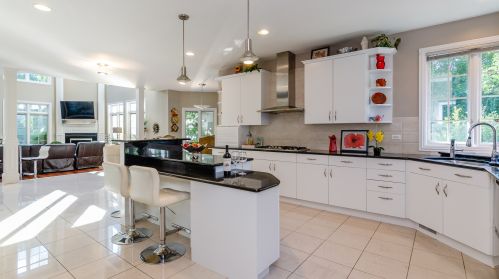 6919 Fieldstone Dr, Willowbrook IL  60527-5295 exterior