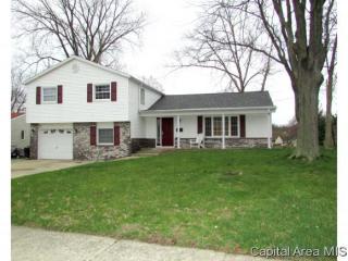 18 Groton Dr, Springfield, IL 62702-3414