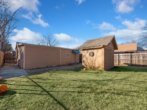 812 Spurgeon St, Fort Worth TX 76115-2356 exterior