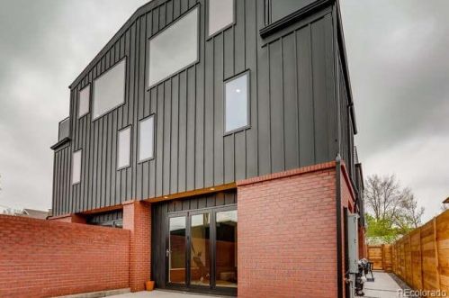 4242 Zuni St, Denver CO  80211-2539 exterior