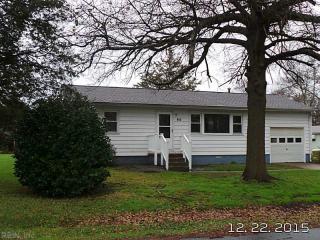 812 Custis Ave, Chesapeake, VA 23323-3403