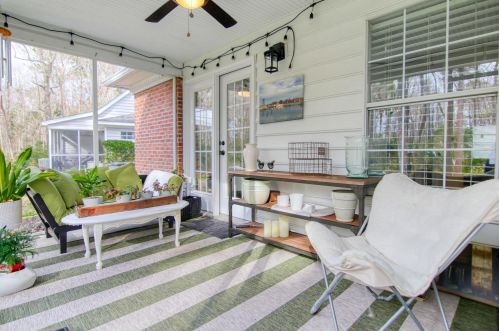 3276 Queensgate Way, Mount Pleasant SC  29466-6989 exterior