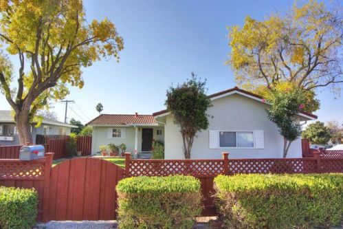 1645 Cortez St, Milpitas, CA 95035-2866