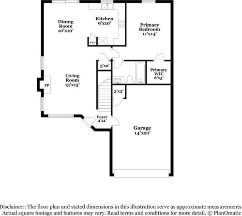 1516 Lincolnshire Way, Fort Worth TX  76134-5582 exterior