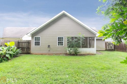 206 Antler Trl, Warner Robins GA  31088-2862 exterior