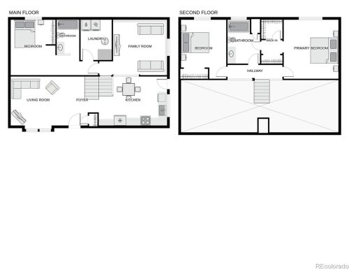 12451 Bellaire St, Denver CO  80241-2922 exterior