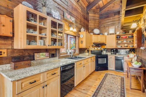 143 Ward Rdg Rd, Big Canoe GA  30143-0066 exterior