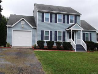 3330 Appleford Dr, Chester VA  23831-7091 exterior