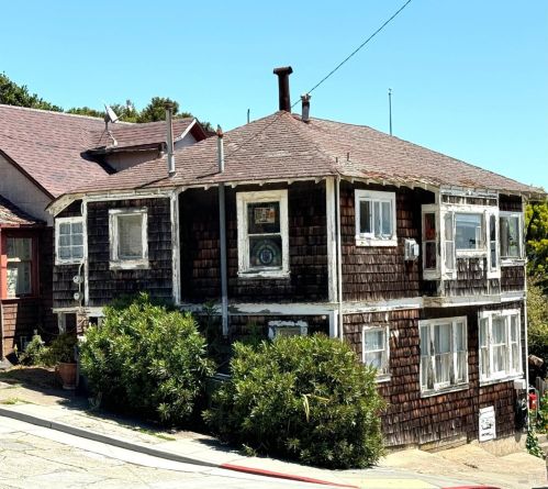 416 Richardson St, Sausalito, CA 94965-2466