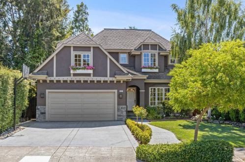 113 Costa Rica Ave, Burlingame, CA 94010-5211