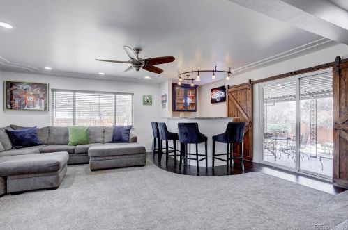 3385 Saratoga Ave, Englewood CO 80110-6203 exterior