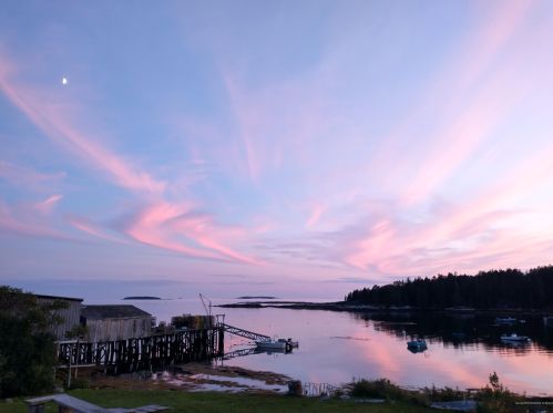 15 Moses Ln, Phippsburg, ME 04562-5047
