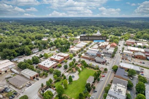 193 Jefferson St, Madison, GA 30650-1366
