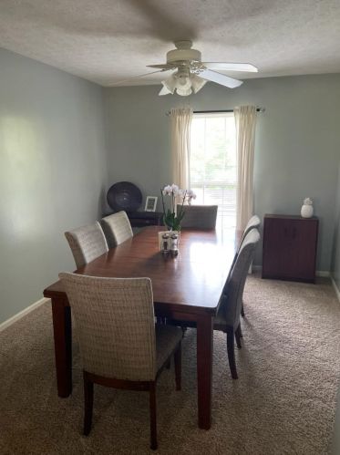 743 Fox Creek Ln, Cincinnati OH  45245-1151 exterior