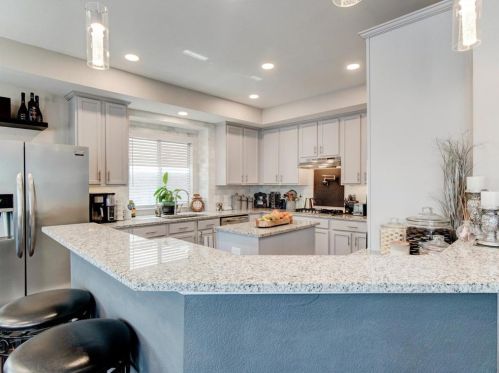 500 Richmond Park Ln, Fort Worth TX  76140-6519 exterior