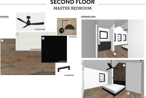 1061 Leyden St, Denver CO  80220-4636 exterior